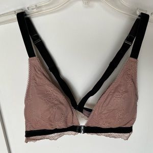 Blush Victoria’s Secret Bralette